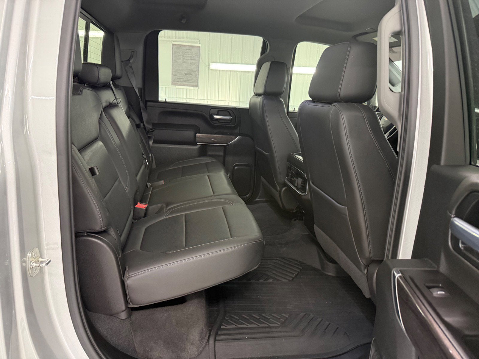 2020 Chevrolet Silverado 2500HD LTZ