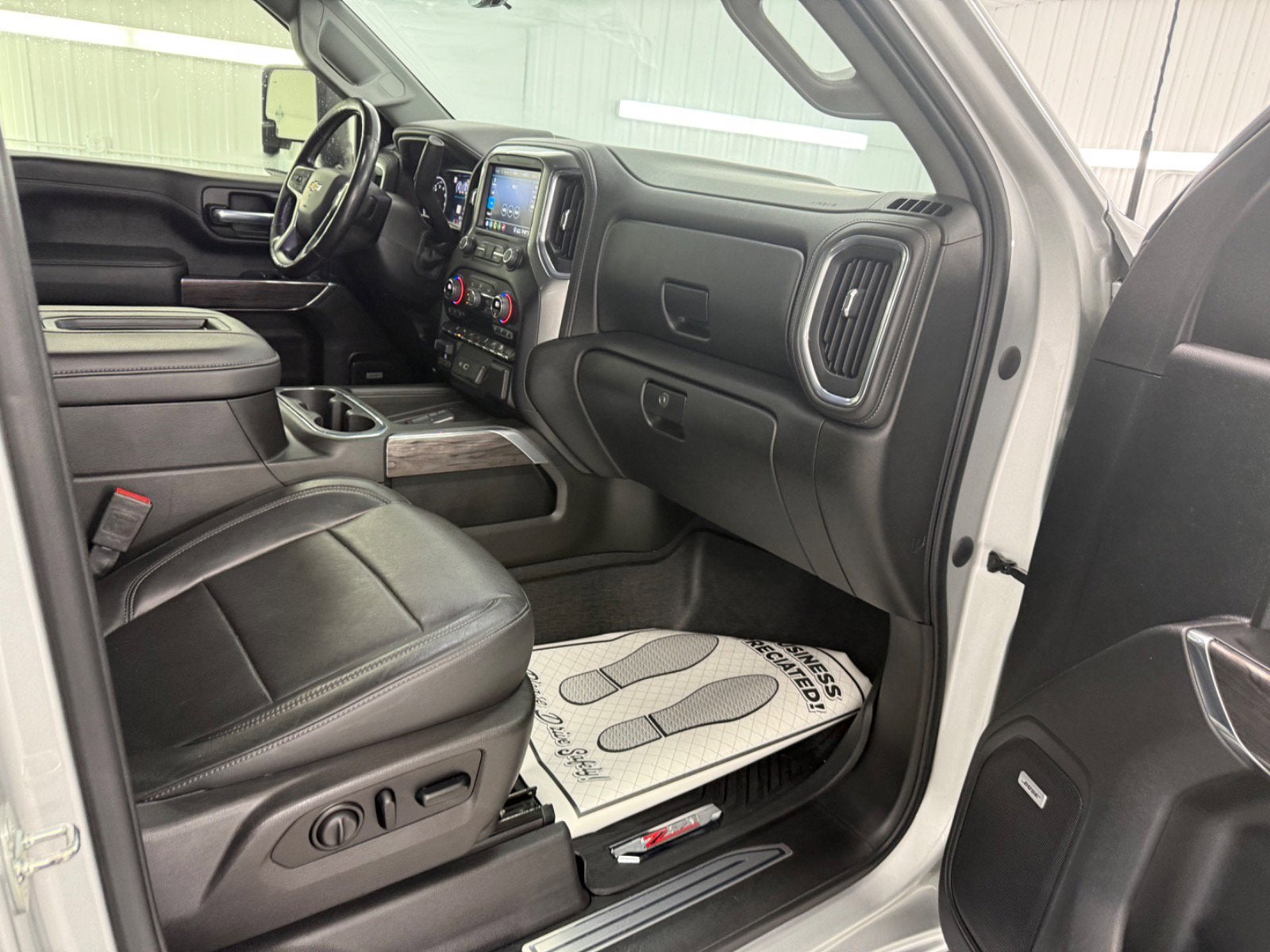 2020 Chevrolet Silverado 2500HD LTZ