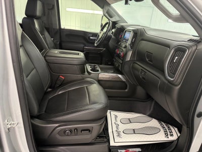 2020 Chevrolet Silverado 2500HD LTZ