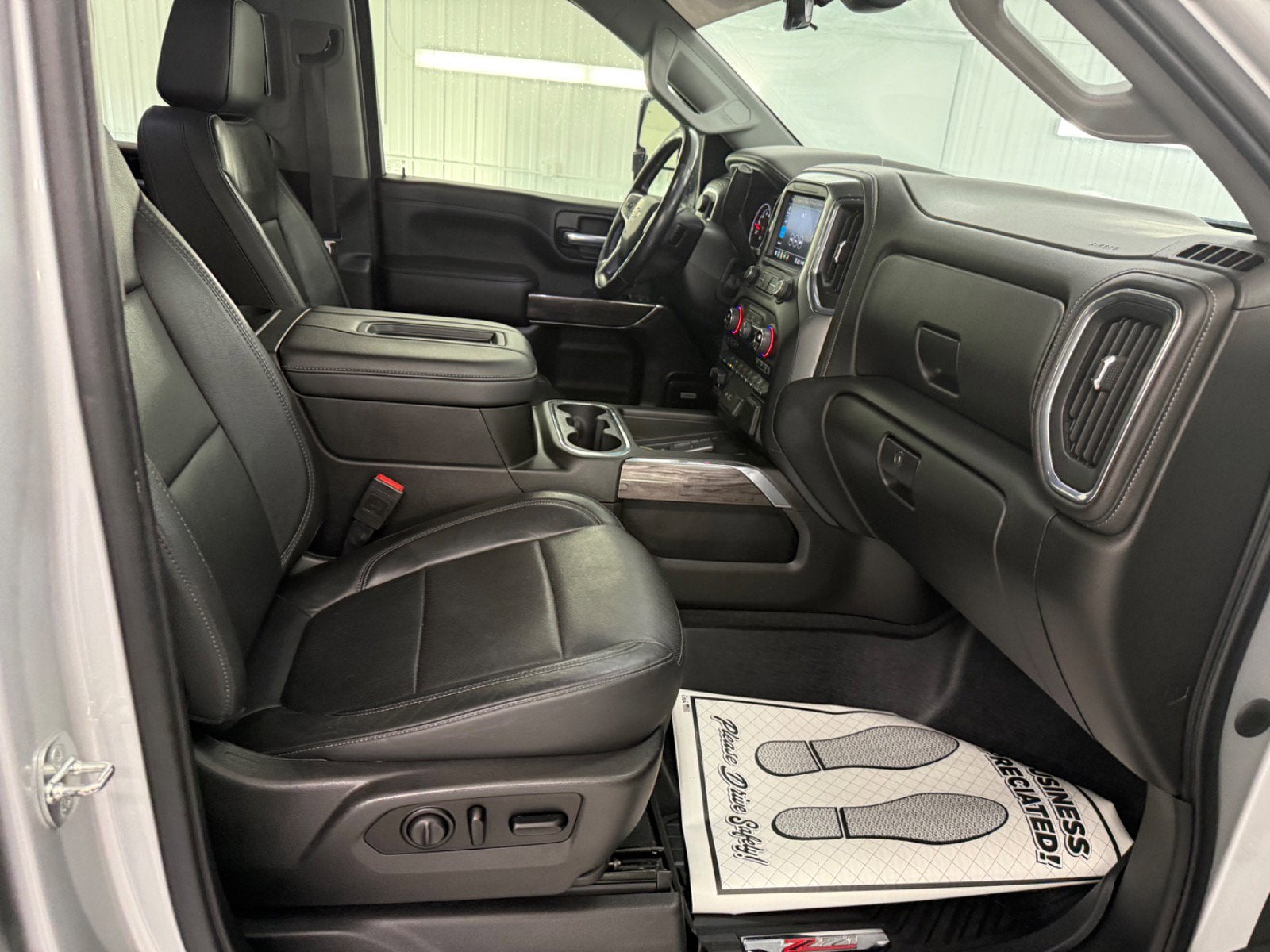 2020 Chevrolet Silverado 2500HD LTZ