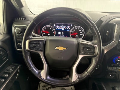 2020 Chevrolet Silverado 2500HD LTZ