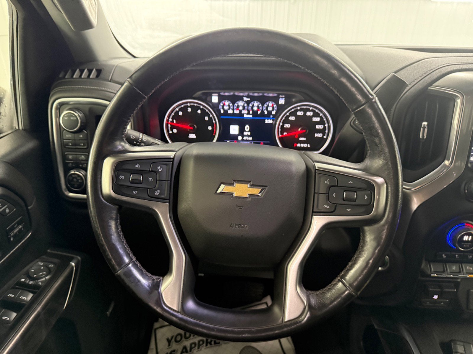 2020 Chevrolet Silverado 2500HD LTZ