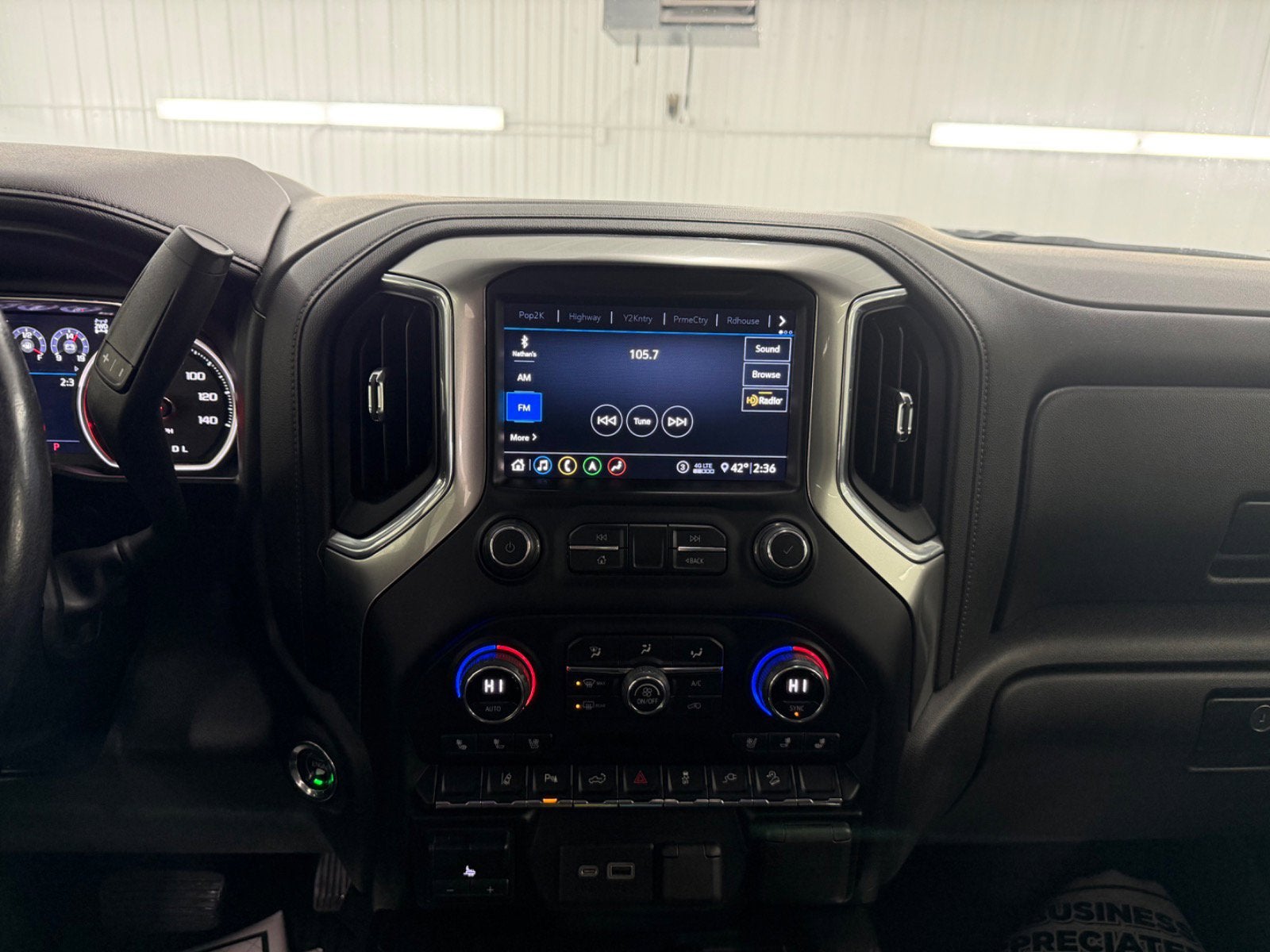 2020 Chevrolet Silverado 2500HD LTZ