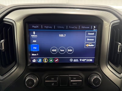 2020 Chevrolet Silverado 2500HD LTZ