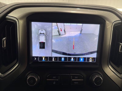 2020 Chevrolet Silverado 2500HD LTZ