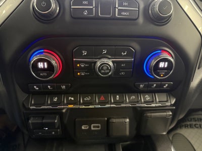 2020 Chevrolet Silverado 2500HD LTZ