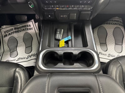 2020 Chevrolet Silverado 2500HD LTZ