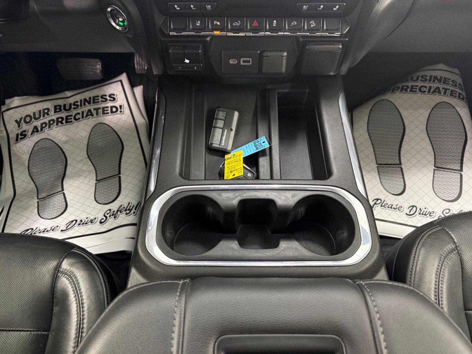 2020 Chevrolet Silverado 2500HD LTZ