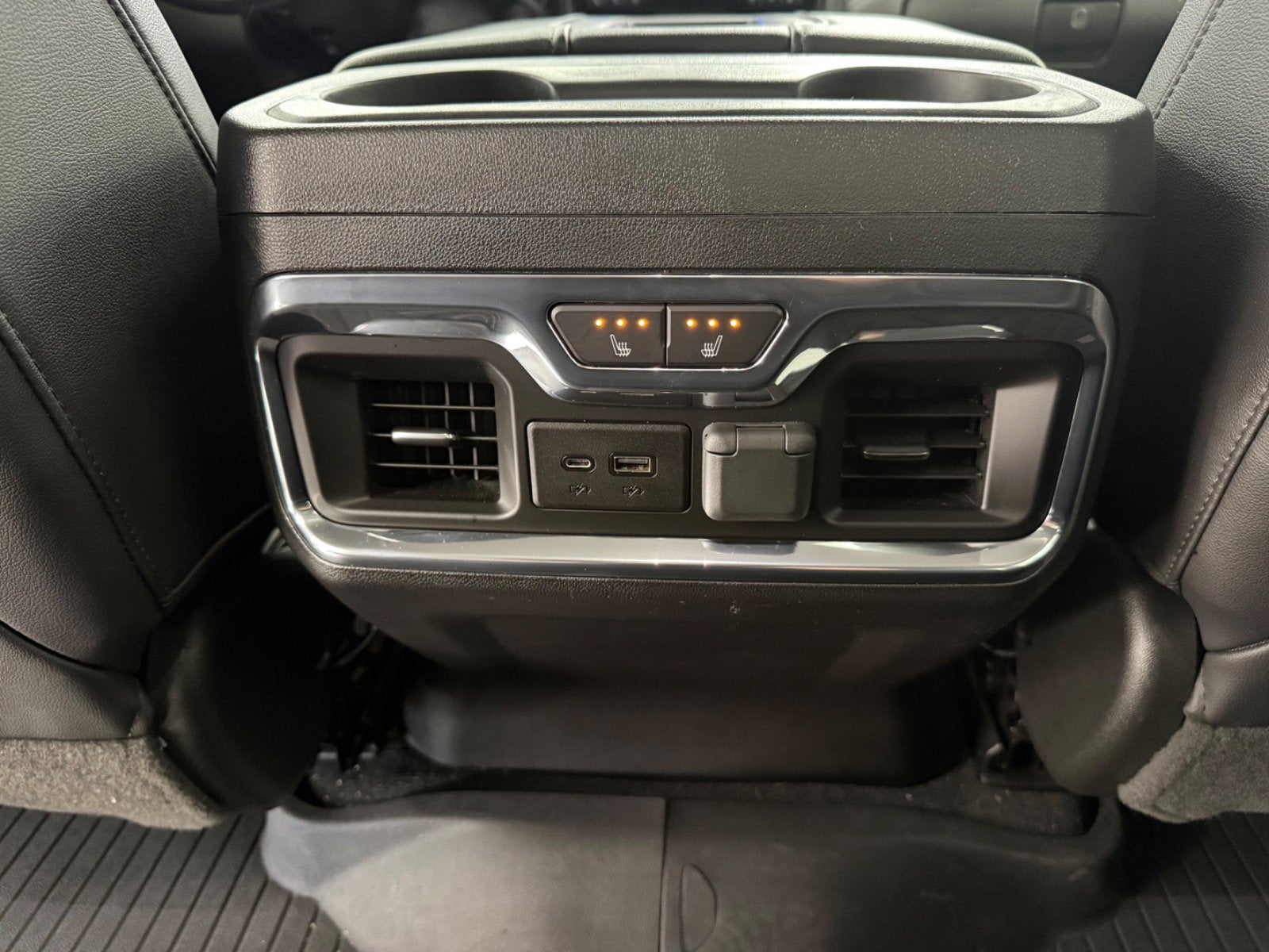 2020 Chevrolet Silverado 2500HD LTZ