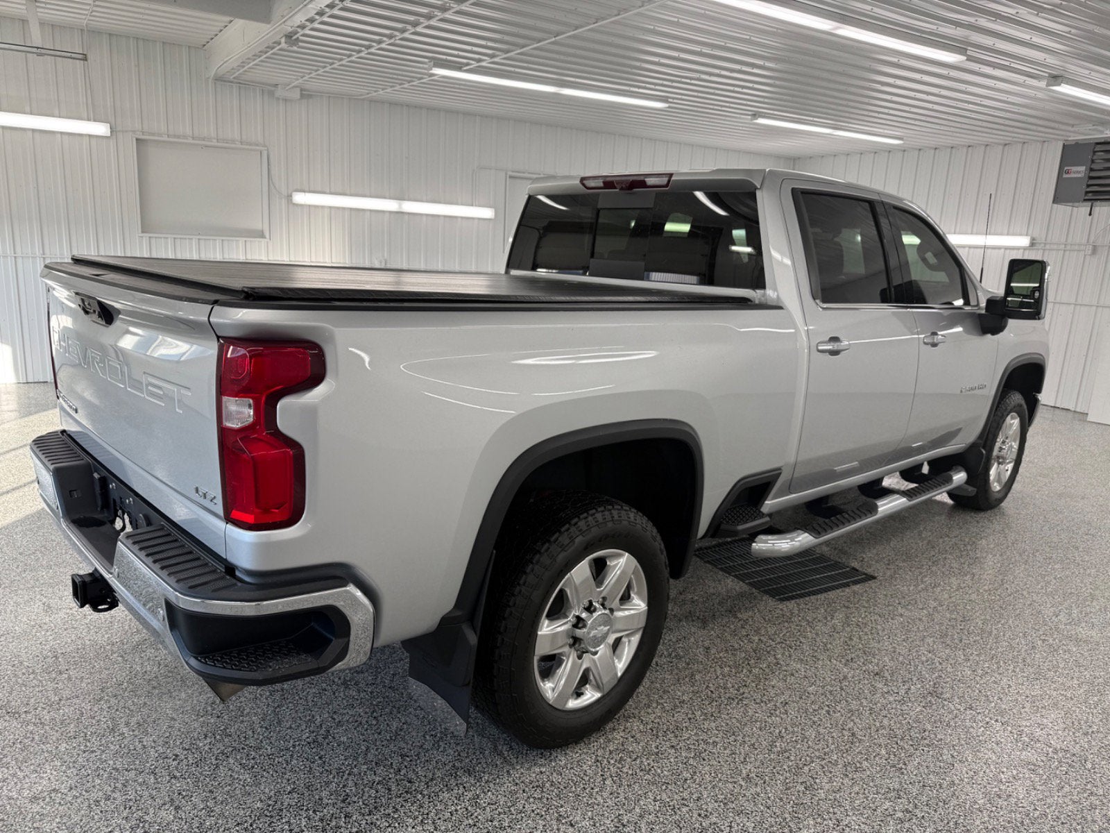 2020 Chevrolet Silverado 2500HD LTZ