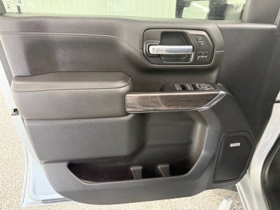 2020 Chevrolet Silverado 2500HD LTZ