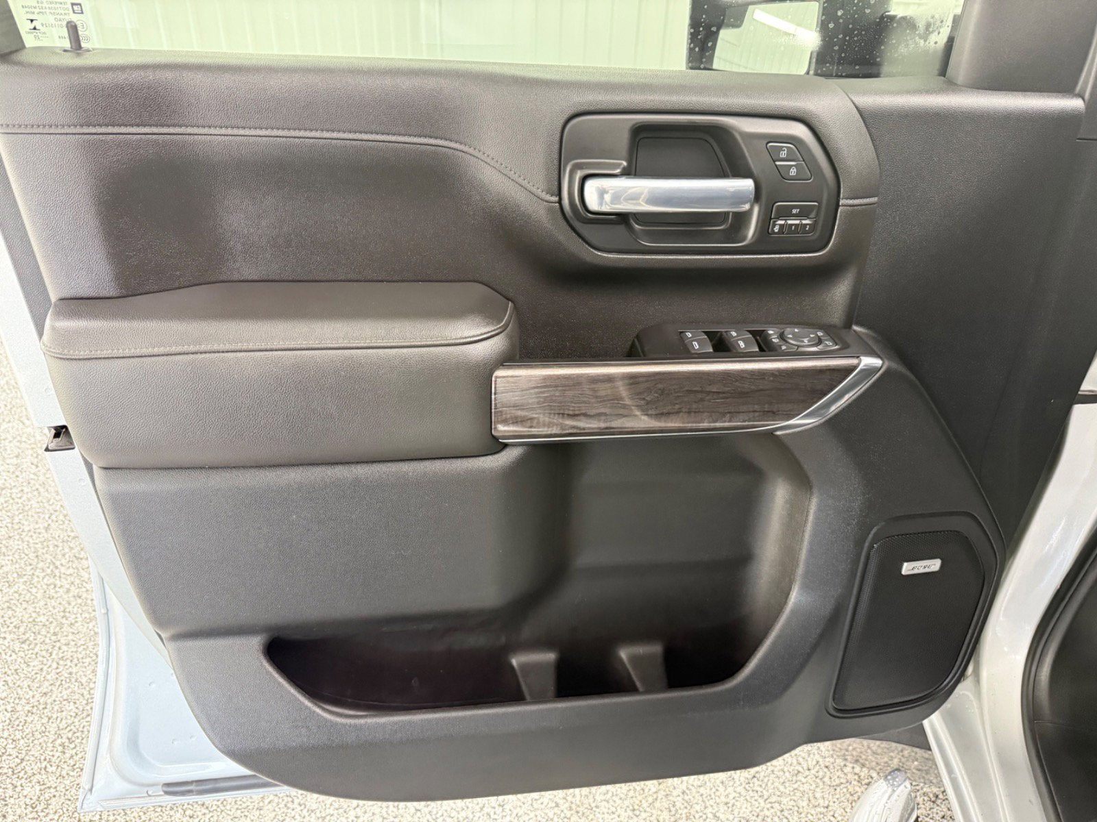 2020 Chevrolet Silverado 2500HD LTZ