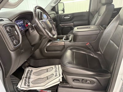 2020 Chevrolet Silverado 2500HD LTZ