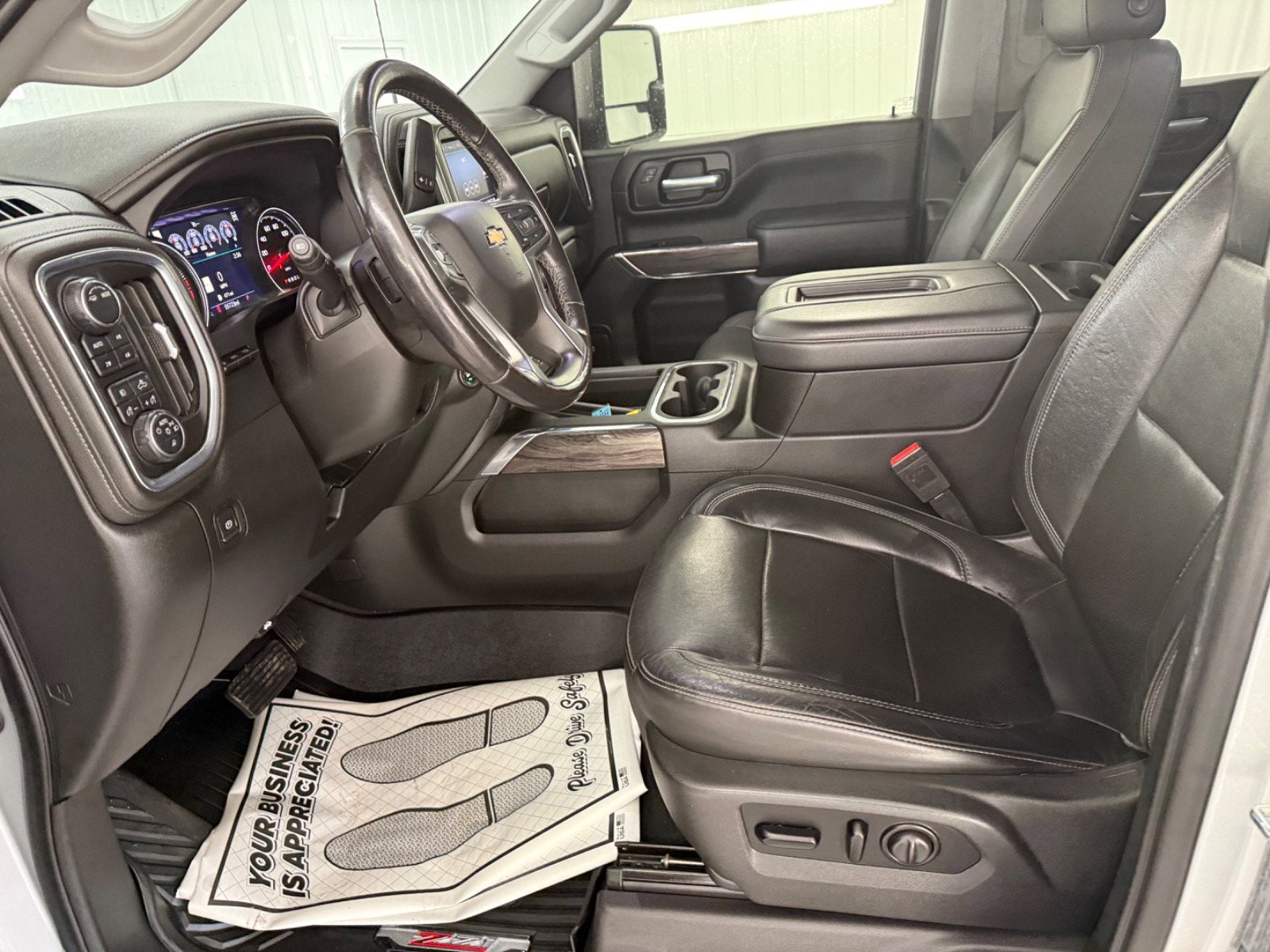 2020 Chevrolet Silverado 2500HD LTZ