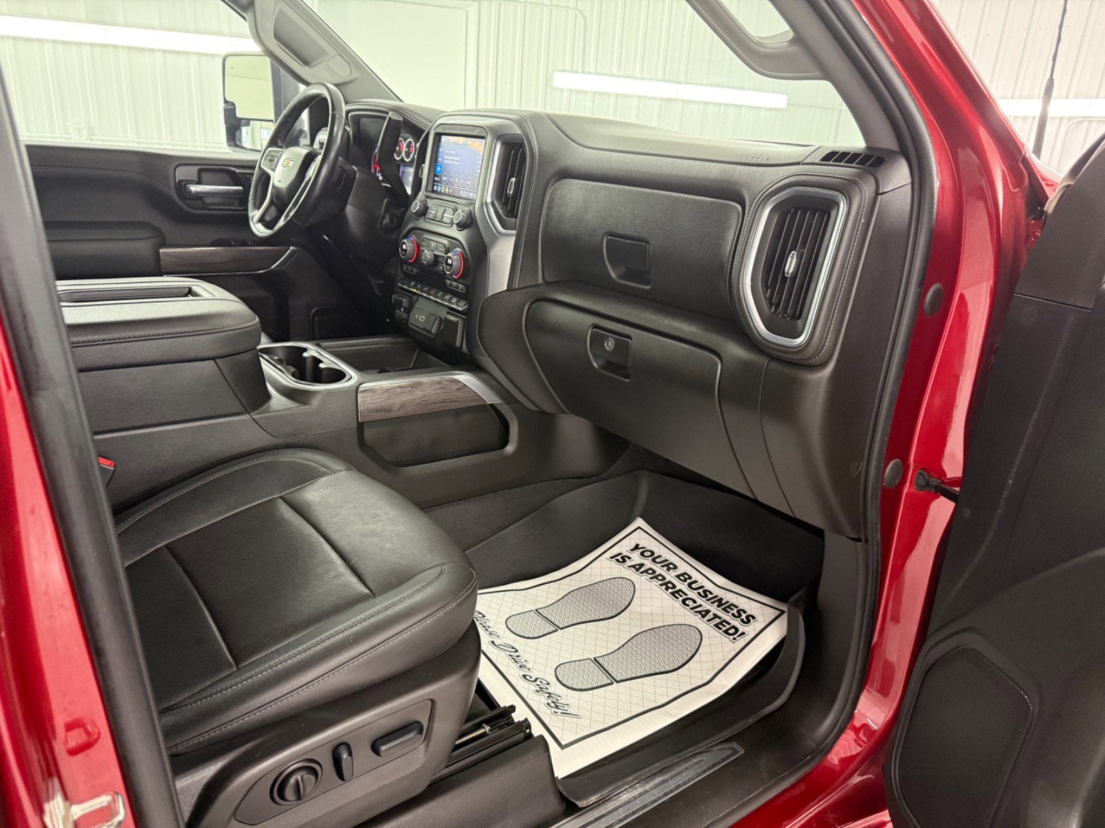 2022 Chevrolet Silverado 2500HD LTZ