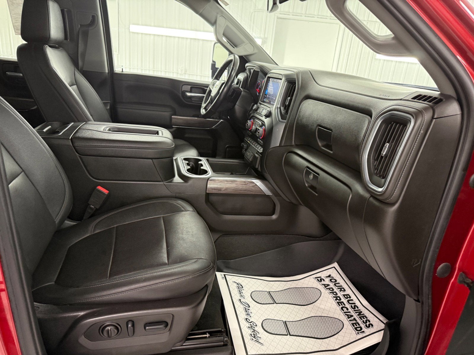 2022 Chevrolet Silverado 2500HD LTZ