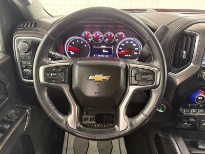 2022 Chevrolet Silverado 2500HD LTZ