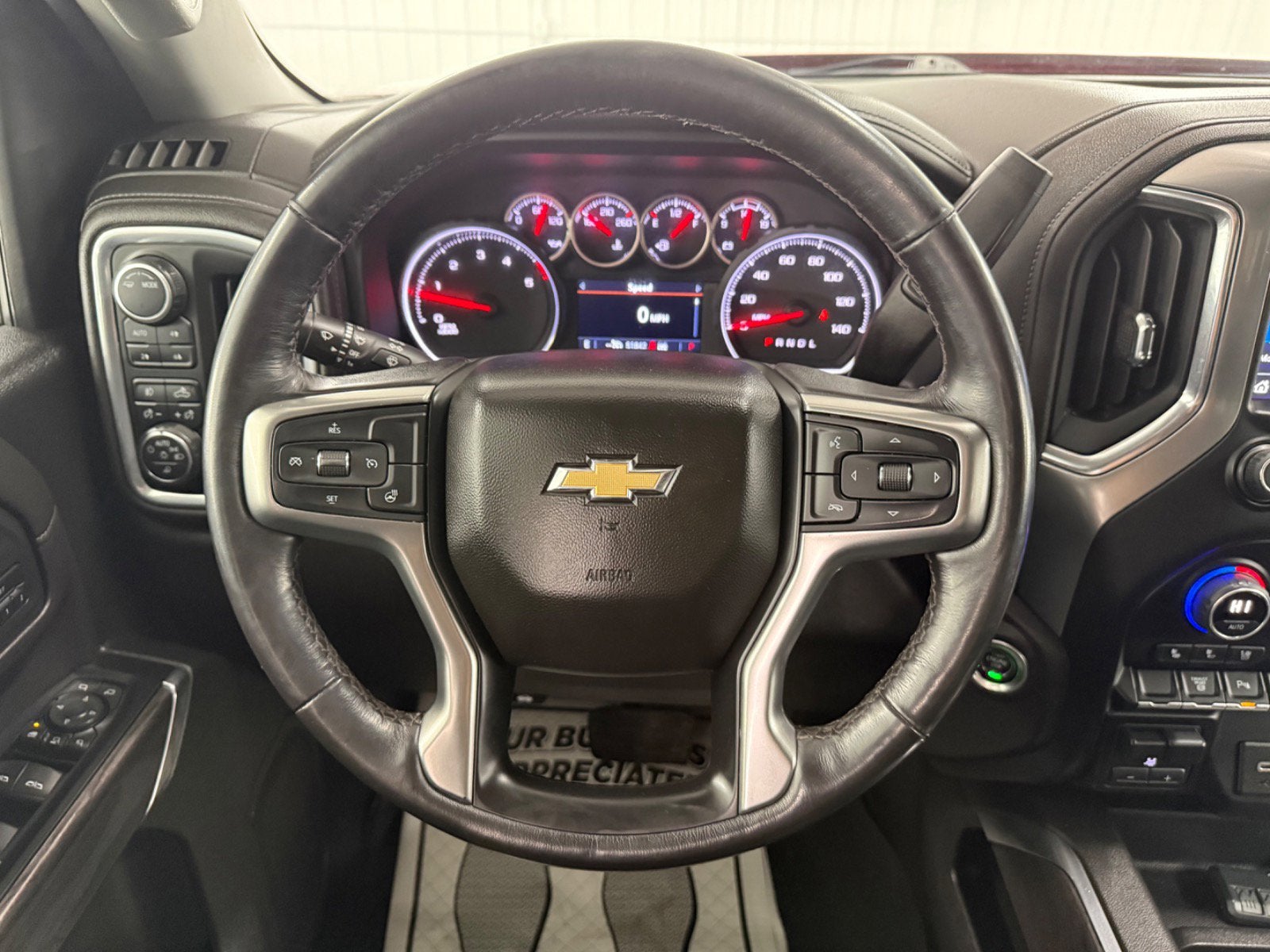 2022 Chevrolet Silverado 2500HD LTZ