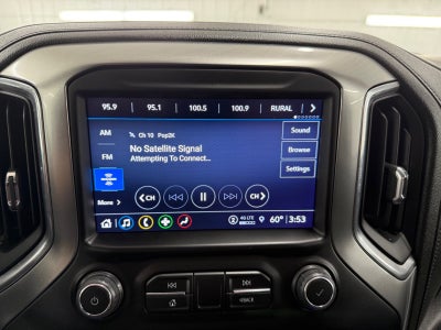 2022 Chevrolet Silverado 2500HD LTZ