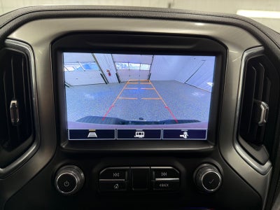 2022 Chevrolet Silverado 2500HD LTZ