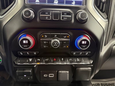 2022 Chevrolet Silverado 2500HD LTZ