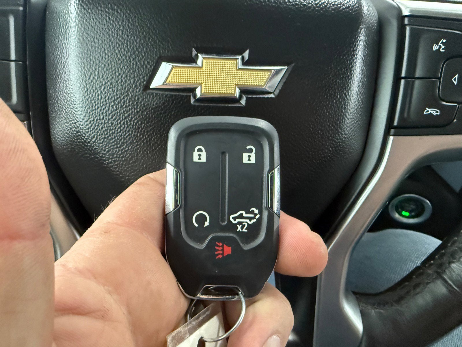 2022 Chevrolet Silverado 2500HD LTZ