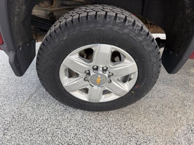 2022 Chevrolet Silverado 2500HD LTZ