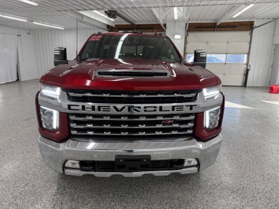 2022 Chevrolet Silverado 2500HD LTZ