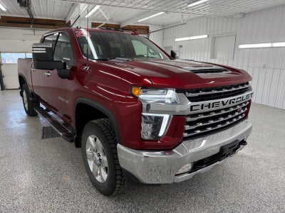 2022 Chevrolet Silverado 2500HD LTZ