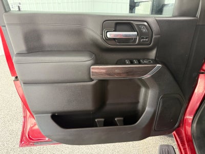 2022 Chevrolet Silverado 2500HD LTZ