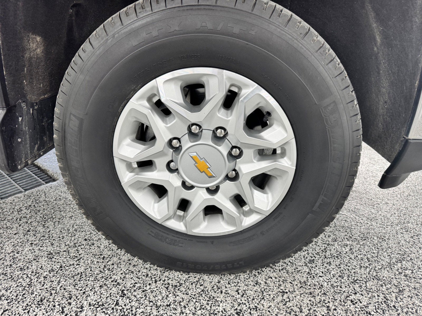 2024 Chevrolet Silverado 2500HD LTZ