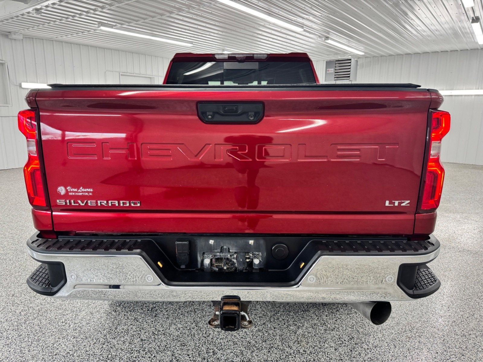 2024 Chevrolet Silverado 2500HD LTZ