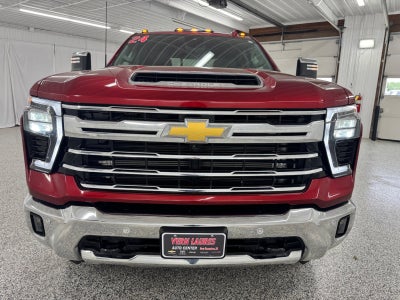 2024 Chevrolet Silverado 2500HD LTZ