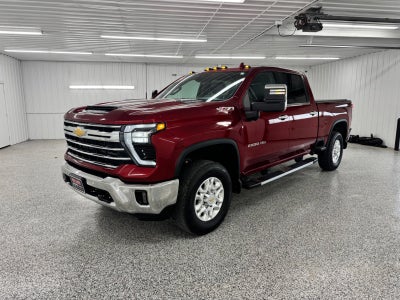 2024 Chevrolet Silverado 2500HD LTZ