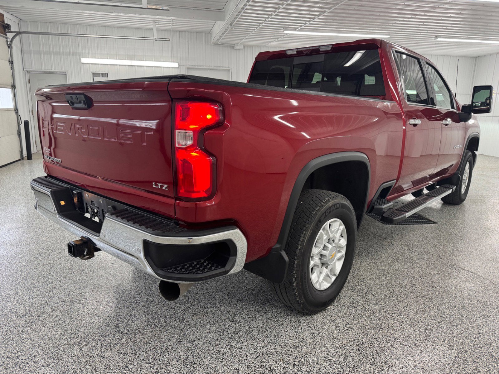 2024 Chevrolet Silverado 2500HD LTZ