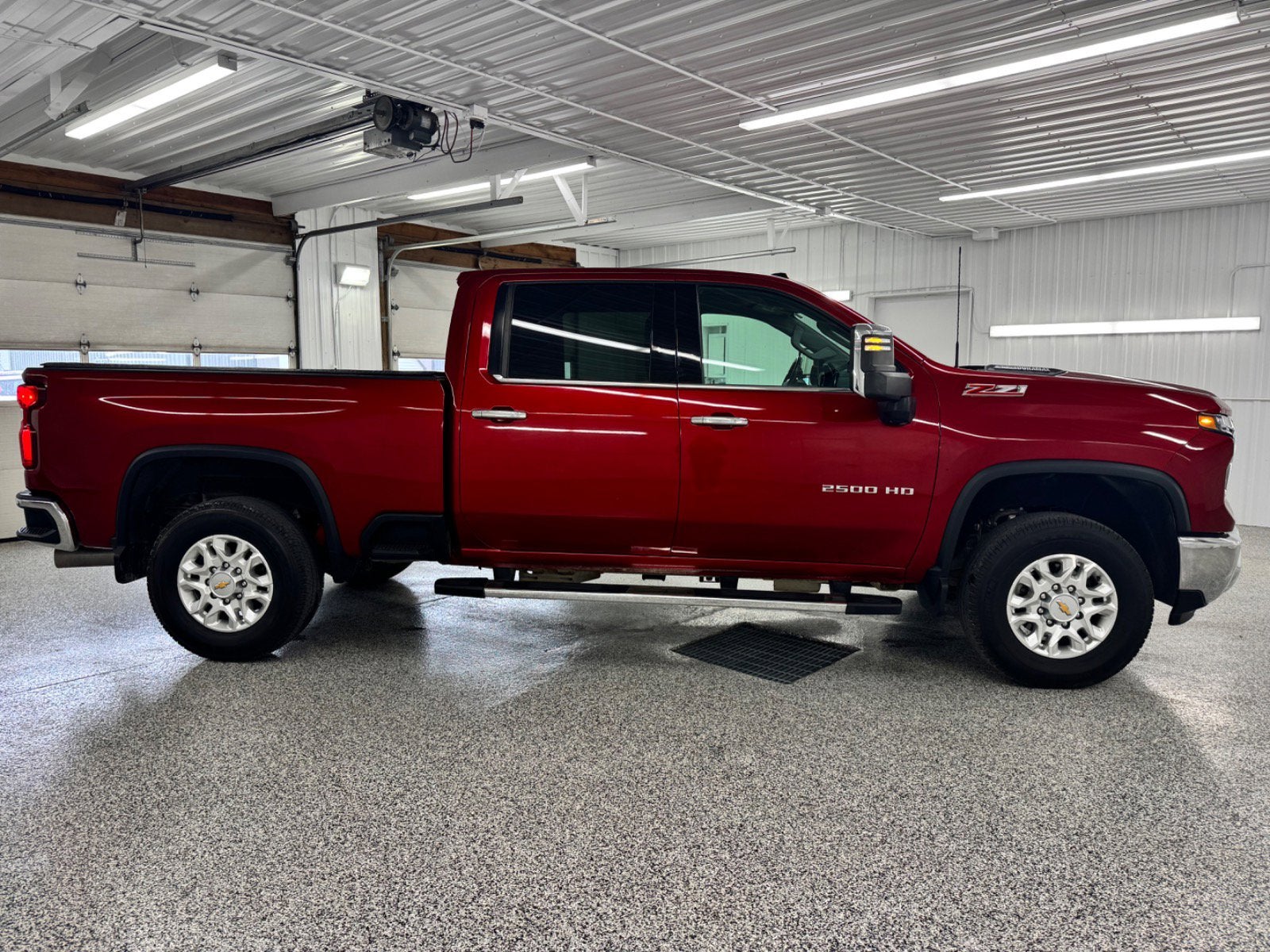 2024 Chevrolet Silverado 2500HD LTZ