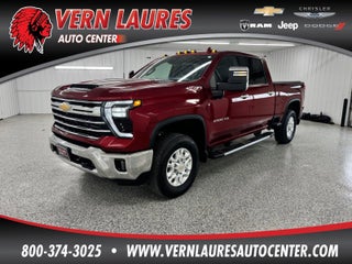 2024 Chevrolet Silverado 2500HD LTZ