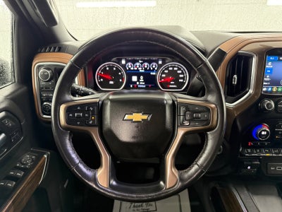 2023 Chevrolet Silverado 3500HD High Country
