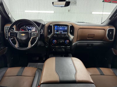 2023 Chevrolet Silverado 3500HD High Country