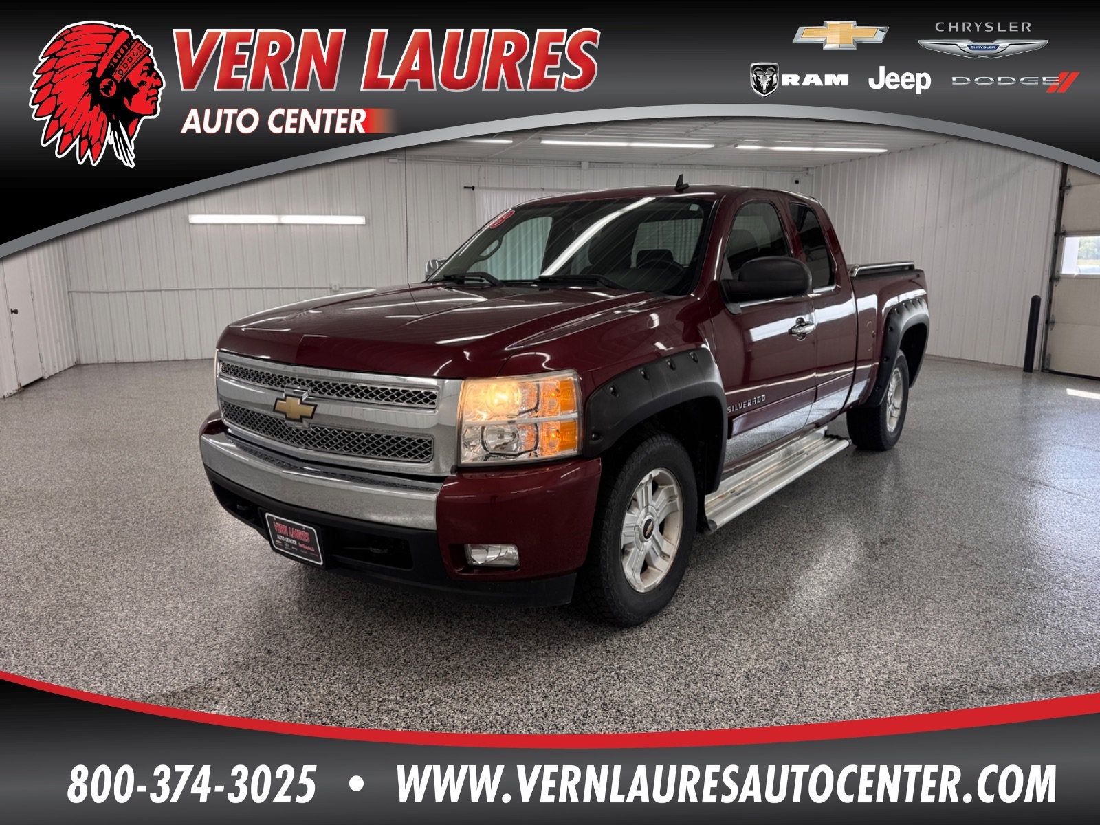 2008 Chevrolet Silverado 1500 LT w/1LT