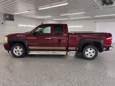 2008 Chevrolet Silverado 1500 LT w/1LT