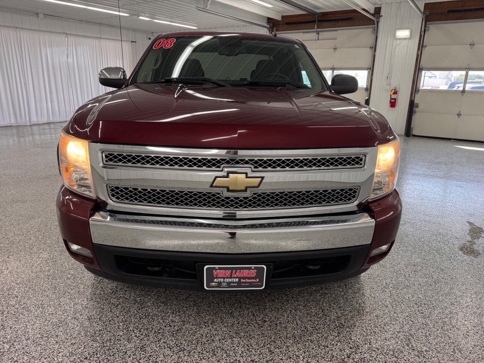 2008 Chevrolet Silverado 1500 LT w/1LT