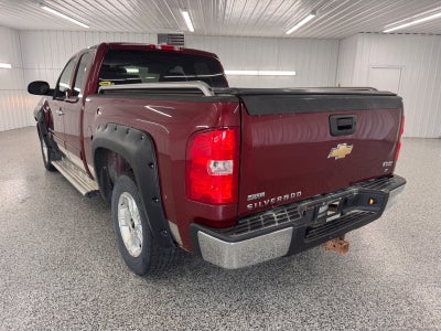 2008 Chevrolet Silverado 1500 LT w/1LT