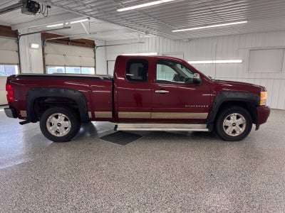 2008 Chevrolet Silverado 1500 LT w/1LT