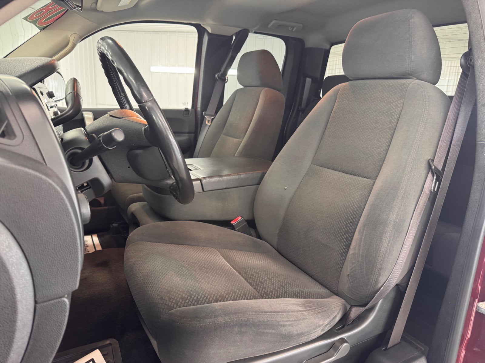 2008 Chevrolet Silverado 1500 LT w/1LT