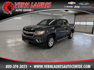 2016 Chevrolet Colorado 4WD LT