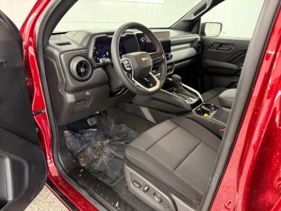 2026 Chevrolet Colorado 4WD Work Truck