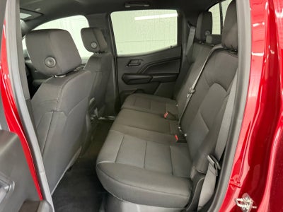 2026 Chevrolet Colorado 4WD Work Truck