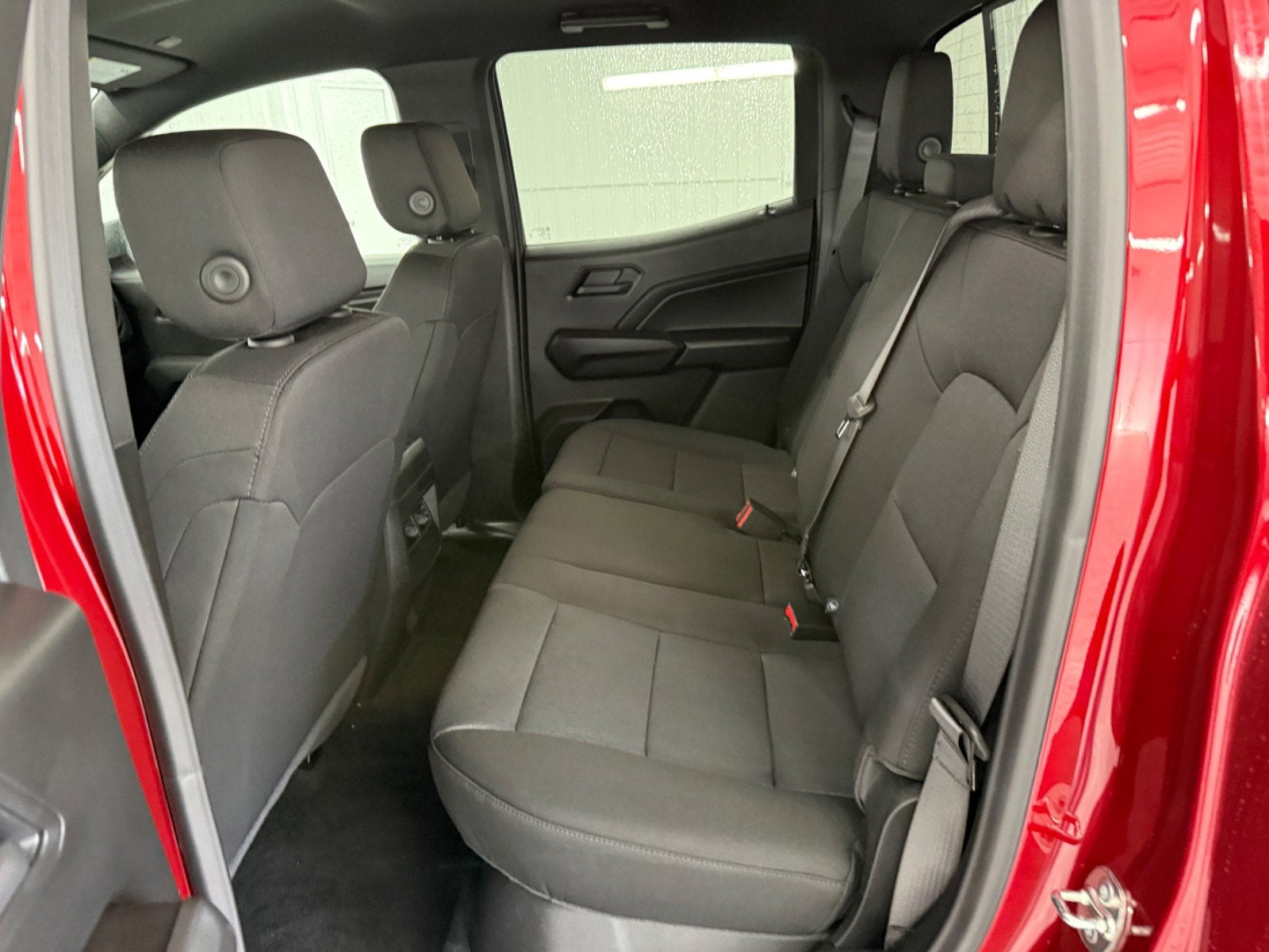 2026 Chevrolet Colorado 4WD Work Truck