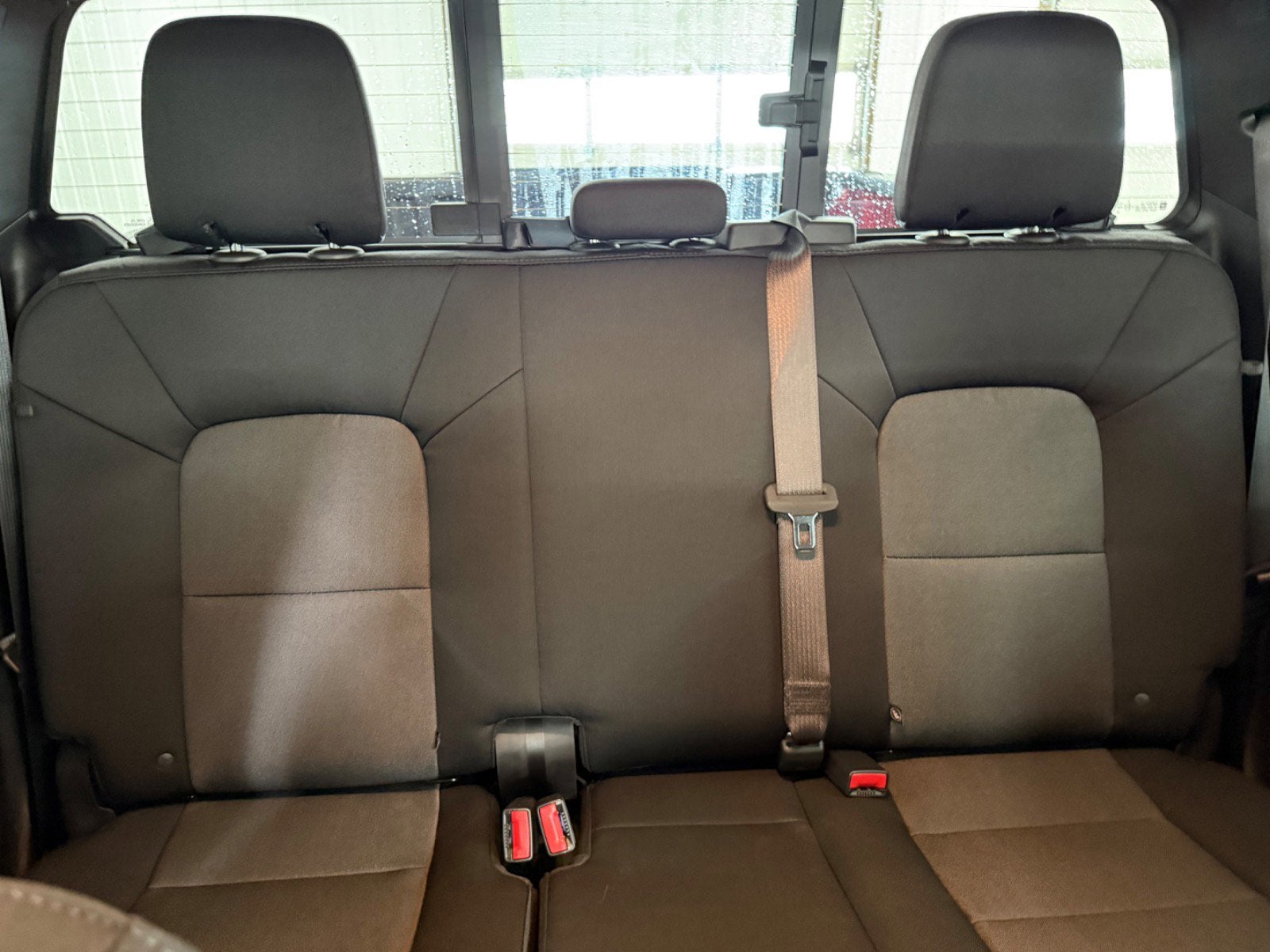 2026 Chevrolet Colorado 4WD Work Truck